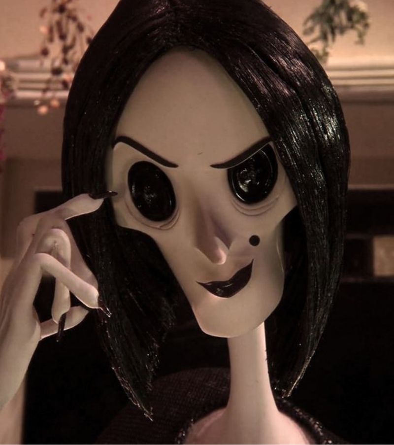 A Verdadeira Forma da Outra Mãe