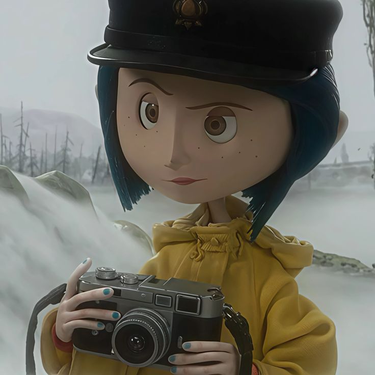 Coraline Jones