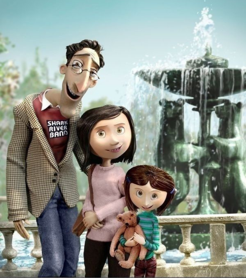 Família Coraline
