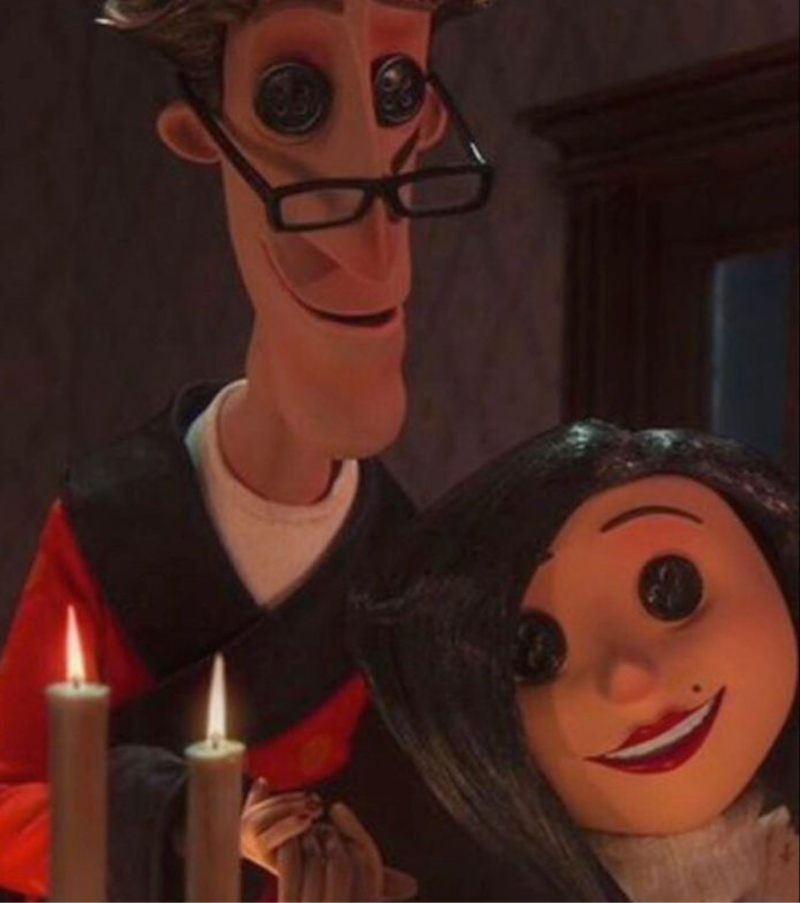 Outro Mundo — olhos